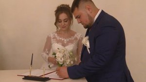 Денис и Оксана свадьба 29.06.2019