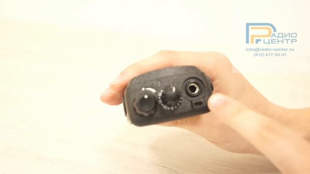 DP1400 - Обзор аналоговой портативной радиостанции Motorola | Радиоцентр