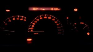 неисправность датчика давления масла