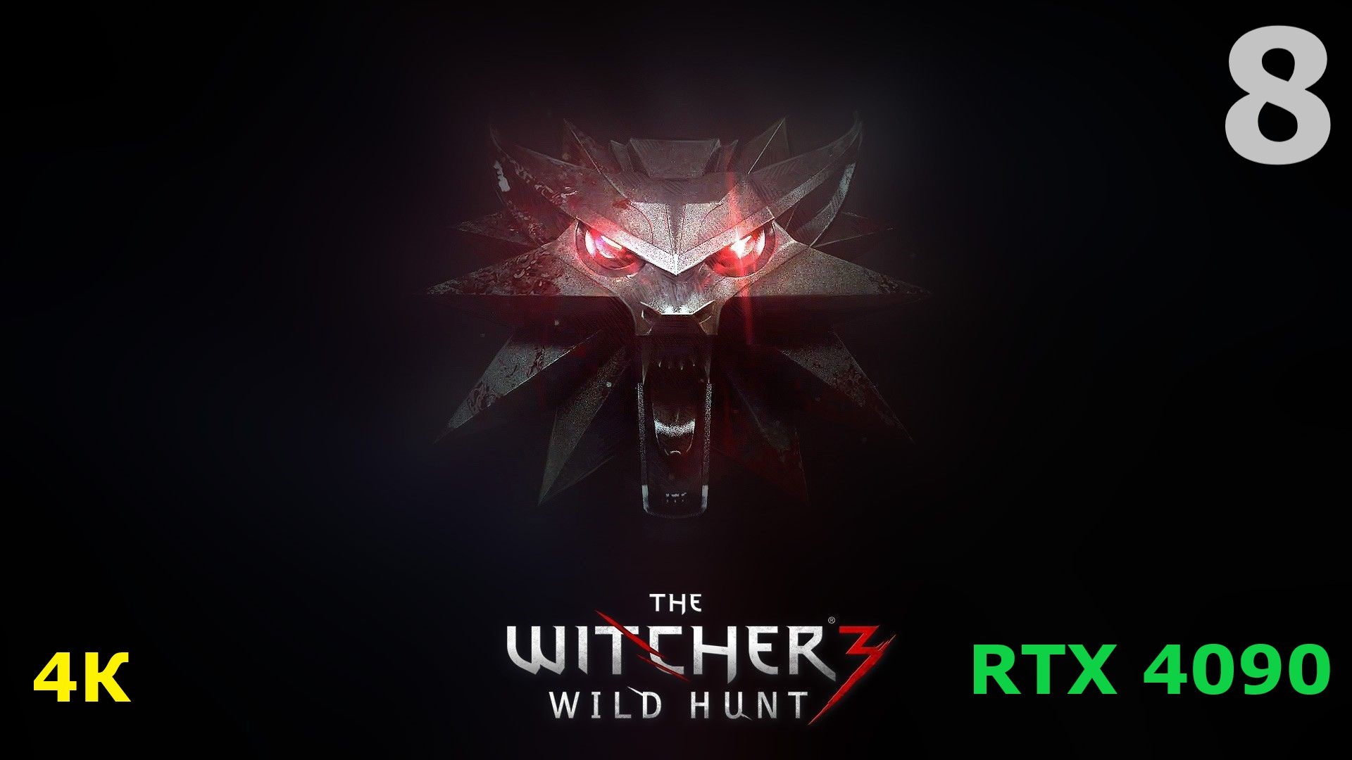 Ведьмак 3 - 8 серия 1 часть