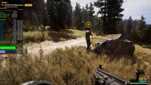 Far Cry 5 Ultra Settings HD Textures Pack 1080p | GTX 1660 Super | Ryzen 7 2700X смотреть онлайн