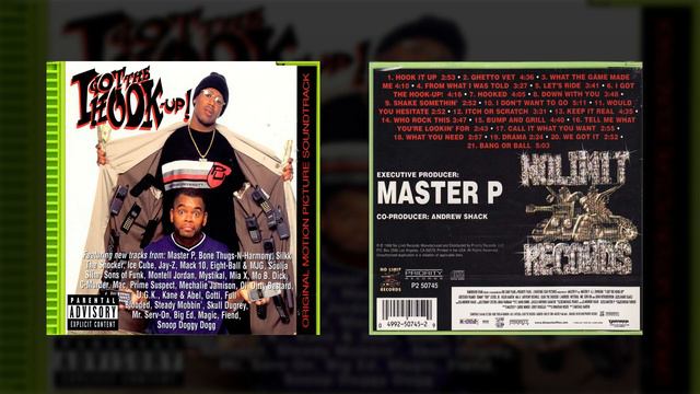 Master P - I Got The Hook-Up! (Feat. Sons of Funk) (HQ) смотреть онлайн