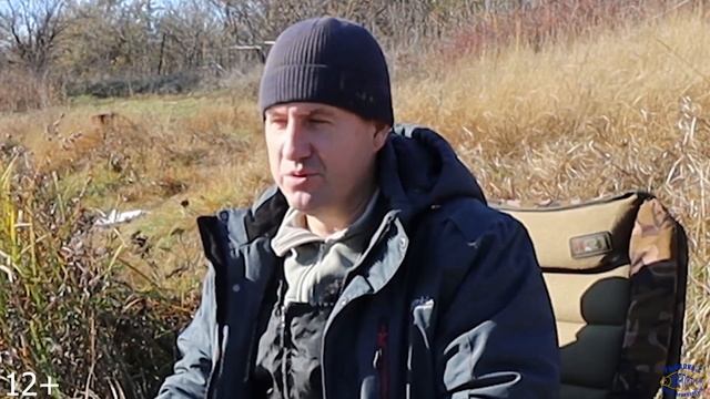 КАРП НА ПИКЕР ХОЛОДНОЙ ОСЕНЬЮ