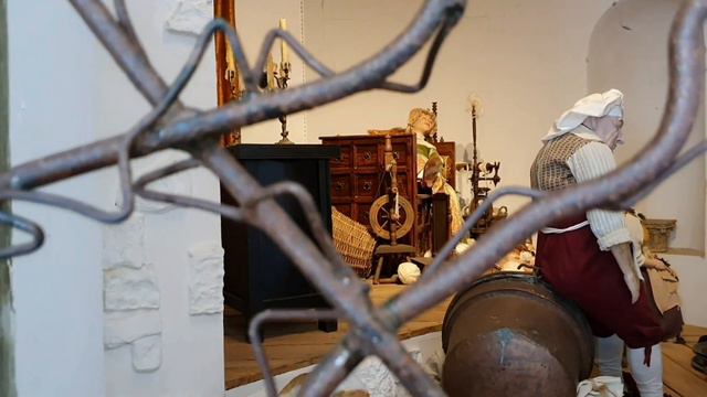 Врывайтесь в путешествие! Почувствуйте пасху в замке Людвигдсбурга. Ostern in Ludwigsburg смотреть онлайн