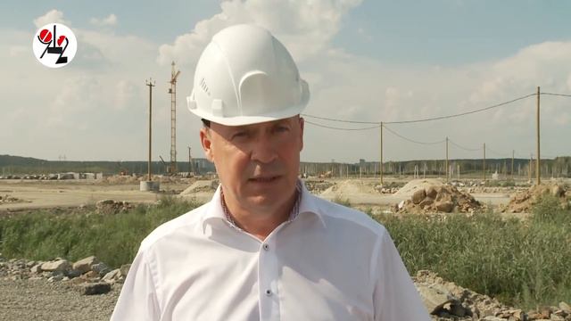 В деревне Универсиады забили сваи - почти 2.000 штук смотреть онлайн