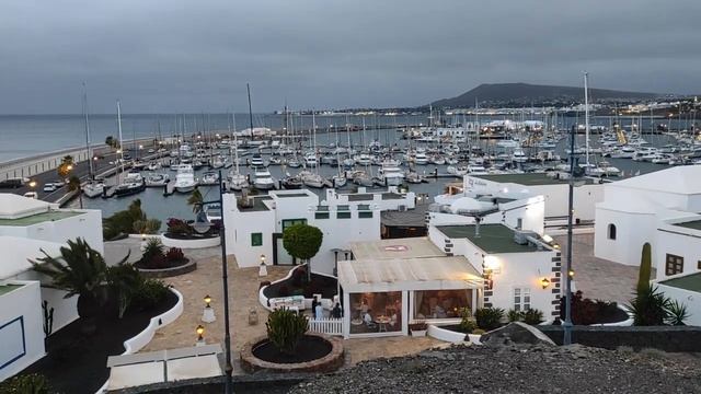 Lanzarote, Marina Rubicon - New start смотреть онлайн