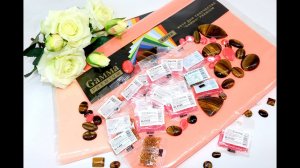 Обзор материалов для нового колье. Бисероплетение