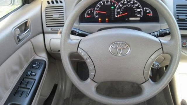 2006 Toyota Camry Milwaukee WI WI смотреть онлайн