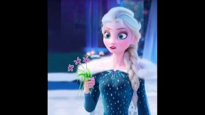 Сказка Холодное сердце. Эльза и ее летние каникулы