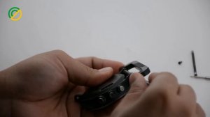 C2DJOY Garmin Fenix3/3 hr/5x Milanese Installing Video