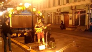 Отпадный танец под РАйоны кварталы
