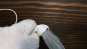 Чистка наушников Apple EarPods, AirPods, AirPods 2.