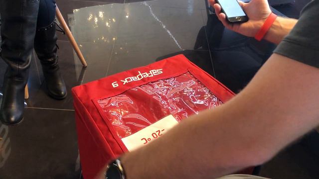 Инструкция по работе с умными боксами. Этап 4. Остановка датчика смотреть онлайн