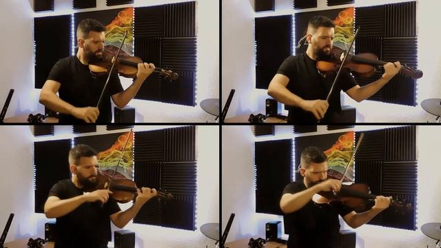 Mutter (String Quartet cover) (Rammstein cover) смотреть онлайн