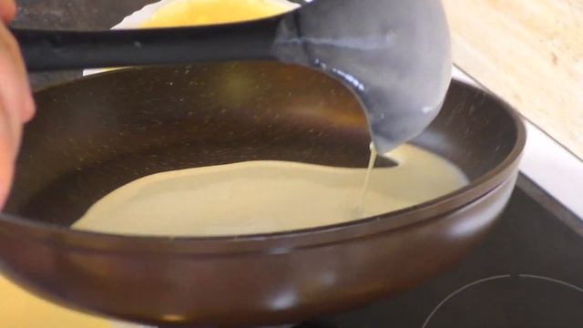 Блины с Шоколадной Начинкой! Лакомство Для Сладкоежек! Блинчики на Масленицу смотреть онлайн