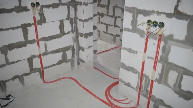 Электромонтажные работы в Санкт-Петербурге и Ленинградской области.Электро плюс.