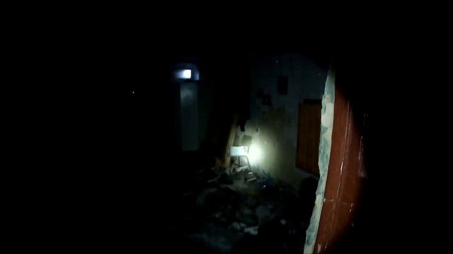 Заброшенный лагерь Юный Ленинец #1