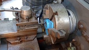 Установка сальников ТВ-4, ТВ-6