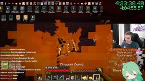 (8:05) minecraft 1.19 all advancements former world record