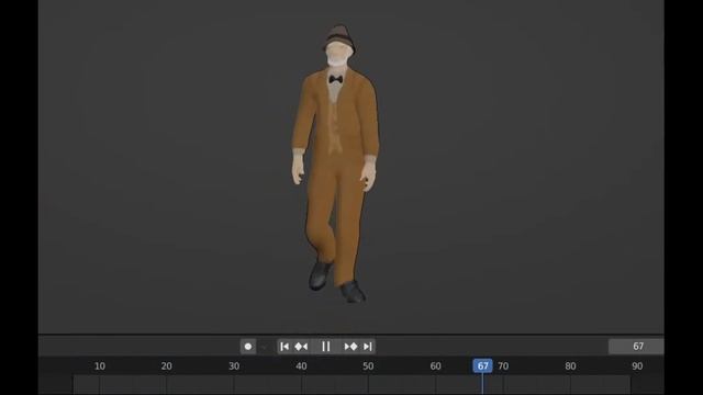 BLENDER 3.6 отец джонса смотреть онлайн