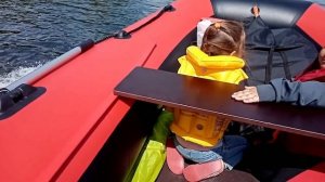 Советский лодочный мотор со свалки