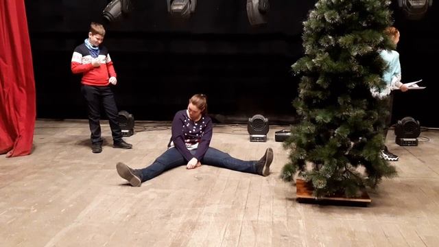 Творческие эксперименты.  № 2 Театр _Воскресение_ Спектакль _Щелкунчик_.mp4