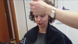 Как сделать прическу как у Елены Подкаминской?