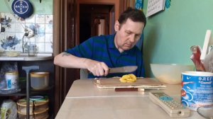 Жизнь после инсульта.Хозяйничаю на кухне.