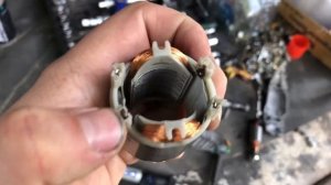Ремонт Dremel 3000-не покупай это г*вно!