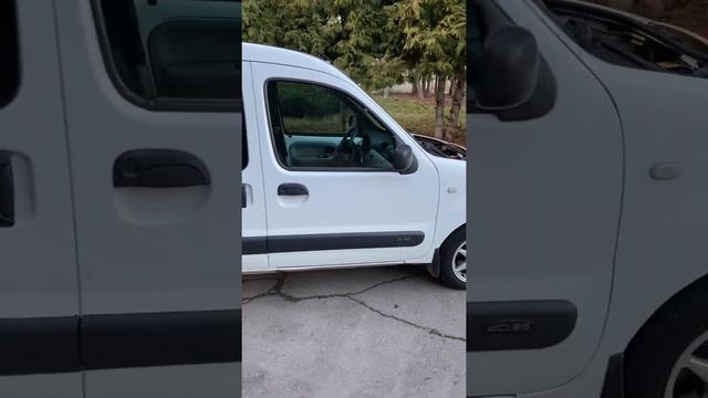 Renault Kangoo 1.5 2007