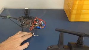 V912 Brushless consertado