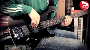 БАС-ГИТАРА CORT T34