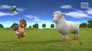Las 35 Mejores Canciones de la Granja 5, 6, 7  LA GRANJA DE ZENÓN 👨🏻🌾 MIX 🌈 PARA NIÑOS