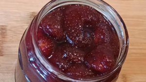 Клубничное варенье