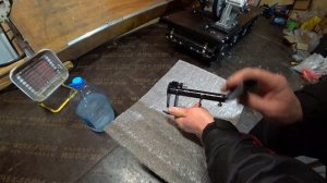 Мой новый мотобуксировщик /2023/РЕВЕРС/ОБЗОР/ ПОДРОБНОСТИ СБОРКИ