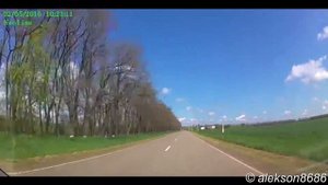 Дорога 26rus/23rus Мищенский - Казьминское - Гусаровское - Воронежский