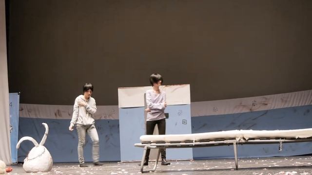 Tanibata 2014 day2 23 Doubt (сценка - команда "Royal blood") смотреть онлайн