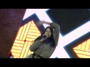 Подиум- Танцуй пока молодая (Живой концерт ,Южно- Сахалинск)