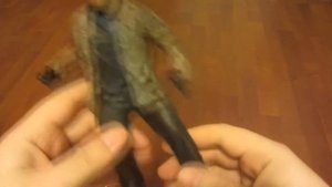 Коллекционная фигурка Джейсона Вурхиза из фильма " Пятница 13 " | Подробный обзор