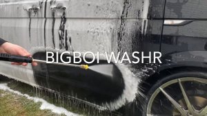 Bigboi WashR