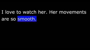 English USA, Lesson 99-101, Part 2 - More Gymnastics Meet