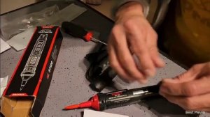 Smart Pen-Type Multimeter STI20 (Unboxing)