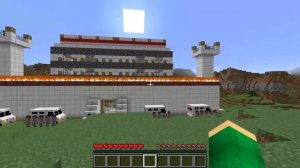 ПРЕСТУПНИКИ ПОСАДИЛИ ПОЛИЦЕЙСКИХ В ТЮРЬМУ В МАЙНКРАФТ | Риколит Minecraft