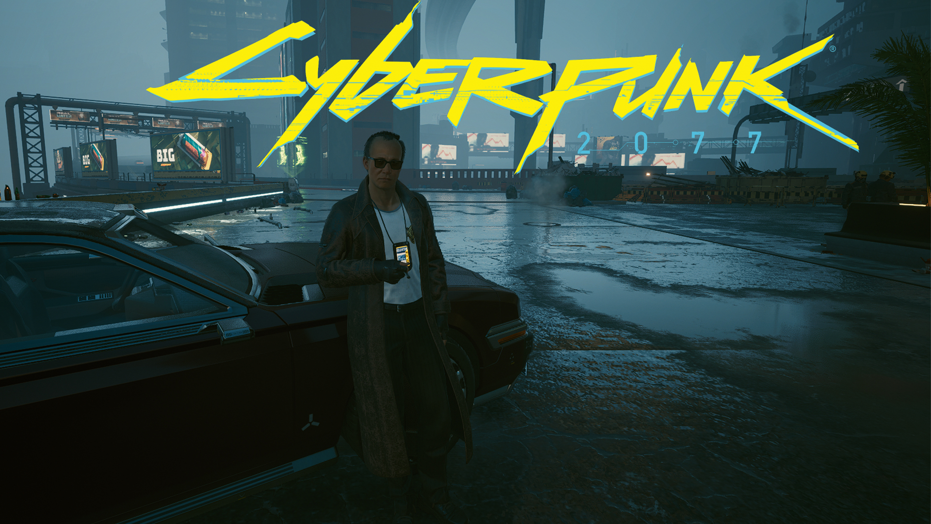 НАПАРНИК-КРЫСА  Cyberpunk 2077  №18