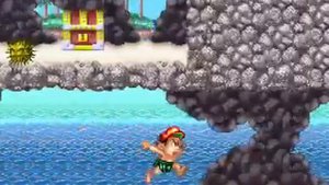 Super Adventure Island 2 на SNES (прохождение)