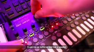 The wonderful Sonicware Liven 8bit warps