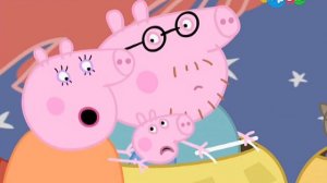 Свинка пеппа и мистер картофель !!