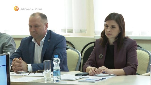 В Белгороде прошло совещание по вопросам охраны труда смотреть онлайн