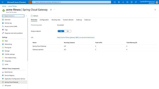 Simplify and Scale Enterprise Spring Apps in the Cloud - 4-min video