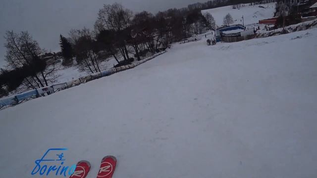 Горнолыжный комплекс "Форино"